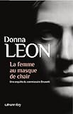 Image de La Femme au masque de chair (Les enquêtes du Commissaire Brunetti t. 18) (French Edition)