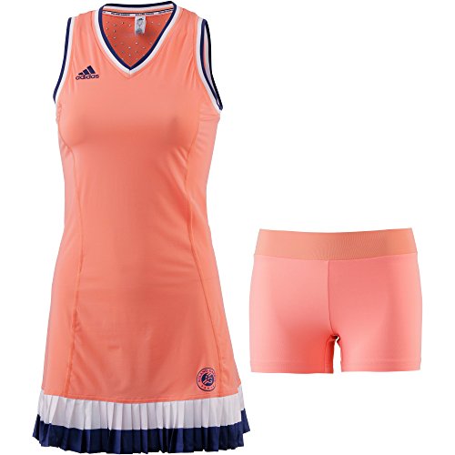 Preisvergleich Produktbild adidas Performance Damen Tenniskleid orange XL