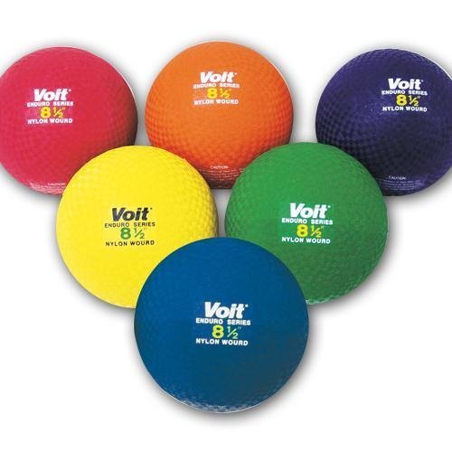 Enduro Series Playground Balls Purple by Voit