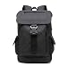 Produktbild Selling Laptop Rucksack, Anti-Diebstahl-Rucksack College Wind USB Charging Backpack Business Travel Leisure Computer Bag Waterproof Für College-Studenten Männer/Frauen Männer/Frauen,Black
