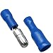 Produktbild Wagners Rund Kabel Stecker - Quetschverbinder Set Kabelverbinder blau 0,5-1,5 mm²