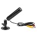 Produktbild Mini Bullet Kamera, OUTOWIN 3.6mm Objektiv 700TVL 1/3 Sony Effio-e CCD HD Indoor Outdoor Überwachungskamera für CCTV Home Surveillance System Camera - PAL