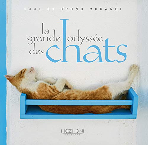 La grande odyssée des chats by 