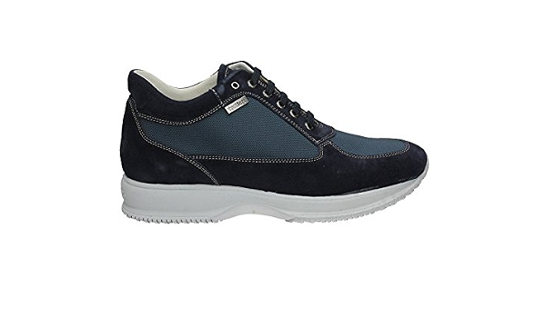 Trotters Scarpe Uomo Casual Tela Blu 74200-BLU : Amazon.it: Moda