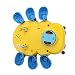 Baby Crawl Parent-child Smart Beetle Toys with Music Light Songs&Crawling Action Developments Toodler Toys