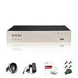 Sorgloser Einkauf: Sie erhalten 2-Jahre-Garantie und Lifetime-Support für alle ZOSI Produkte. Keine Servicegebühr oder Vertrag erforderlich. Technische Support auf Deutsch per Email verfügbar. Innerhalb 12 Stunden bekommen Sie die Antwort.