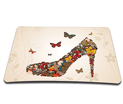 Luxburg Schultertasche Notebooktasche Laptoptasche Tasche mit Tragegurt aus Neopren Plus Free Mouspad! Für Apple, Acer, Asus, Chromebook, Dell, HP, Lenovo, Samsung, Sony etc Laptop 17,3 Zoll - 3