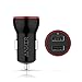 Price comparison product image Anker PowerDrive 2 Lite (12W 2-Port USB Car Charger) Multi-Port USB Charger for iPhone 6s / 6s Plus / 6 / 6 Plus, iPad Air 2, Galaxy S7/ S6 / S6 Edge and More