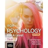 AQA Psychology for A Level Year 1 & AS Student Book: 2nd Edition ...