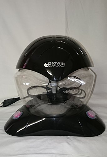 Preisvergleich Produktbild proWIN AIR BOWL schwarz -.-.- NEUHEIT-.-.