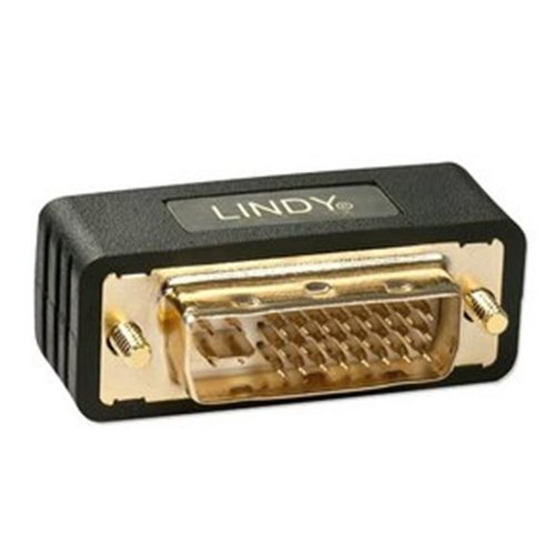LINDY 41099 – DVI-I Port Saver / Steckeradapter PREMIUM M/F