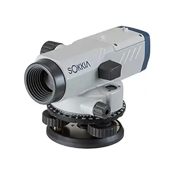 Sokkia Automatic Level without Accessories Telescope, 24X