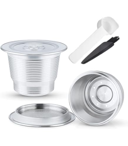Grille Porte-tasses DeLonghi Pour Machine à Café Nespresso Essenza – Modèle EN97.W, Accessoire D’origine