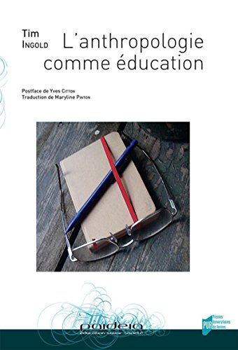 Download Anthropologie comme éducation Download Anthropologie comme éducation