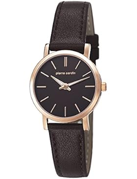 Pierre Cardin Damen-Armbanduhr PC106632F04