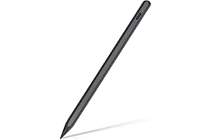 LPUNCD iPad Pencil 2. Generation, iPad Stift für Schule mit Handfläche Ablehnung & Neigung, iPad Pen Magnetisch iPad Pencil für iPad 6/7/8/9/10, iPad Air 5/4/3, iPad Mini 6/5, iPad Pro 11"/12.9"