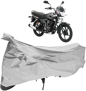 PrimeBox Bike Cover Water Resistance Dustproof UV Protection Bike Body Cover for Two Wheeler(Bajaj Platina 100cc)