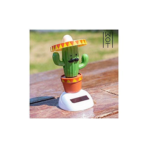 Preisvergleich Produktbild Cactus Solar con Movimiento Wagon Trend