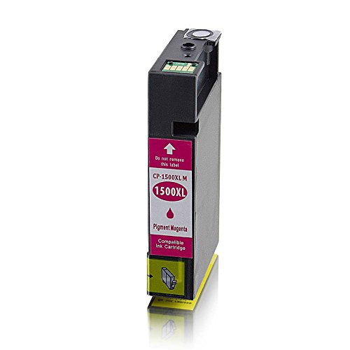Kompatible Patronen PGI-1500 für Canon Maxify MB2000 MB2050 MB2150 MB2300 MB2350 MB2750 MB2755 ms-point® (4er Sparset) - 4