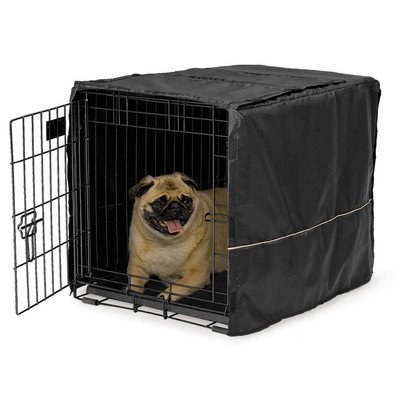 Quiet-Time-Black-Polyester-Dog-Crate-Cover-Size-5588-cm-22