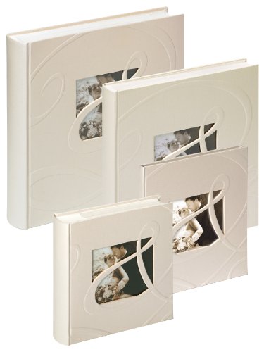 Walther GB-122 Gästebuch „Ti Amo“, Format 23 x 25 cm, 144 weiße Seiten, mit Bildausschnitt - 2