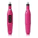 Hotrose Professional Electric Nail Art File Drill Manicure Pedicure Machine Hot