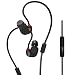 Produktbild MING KZ ate-s in Ohr Sport Stereo-HiFi-Kopfhörer mit extra Bass & Rauschunterdrückung für iPad Tablet Apple iOS iPhone 6 Plus 6S Android Smartphones Samsung HTC LG und Blackberry