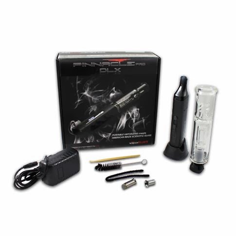 Preisvergleich Produktbild Pinnacle Pro Verdampfer / Vaporizer von Vaporblunt - neueste Version