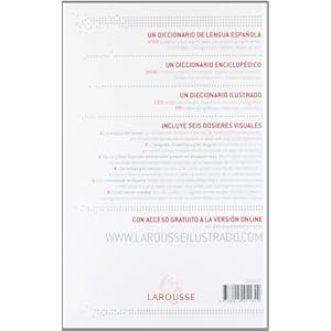 El Pequeño Larousse Ilustrado 2013 (Larousse - Lengua Española - Diccionarios Enciclopédicos)