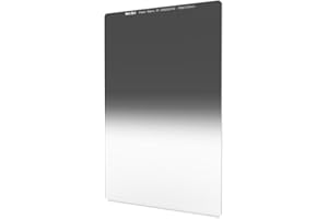 NiSi Verlaufsfilter 150x170mm GND 0.9 Hard (3-Blenden) - Rechteckfilter aus optischem Glas mit mehrschichtiger Nanobeschichtung und IR-neutralem für 150mm System Filterhalter