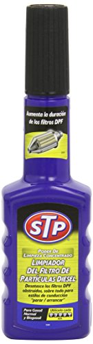 STP ST66200ES Limpiador Filtro Partículas, 200 ML