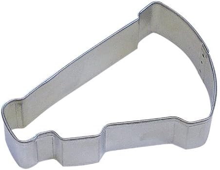 R&M Megaphone 3.5 Cookie Cutter in Durable, Economical, Tinplated Steel