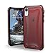 Price comparison product image URBAN ARMOR GEAR UAG iPhone XR [6.1" Screen] Plyo Feather-Light Rugged [Crimson] Military Drop Tested iPhone Case