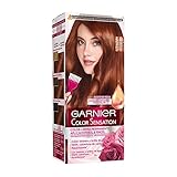 Garnier Color Sensation coloración permanente e intensa reutilizable con bol y pincel - 6.46 Cobre Intenso