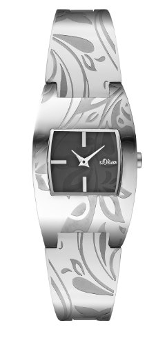 s.Oliver Damen-Armbanduhr SO-1953-MQ s.Oliver Damen-Armbanduhr SO-1953-MQ