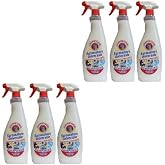 Chante Clair Sgrassatore Super Powerful 625 Universal Degreaser Cleaner, Pack of 6