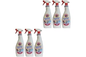 CHANTECLAIR 6 x Chante Clair Universal Household Cleaner Removes Grease Deep Cleaning!
