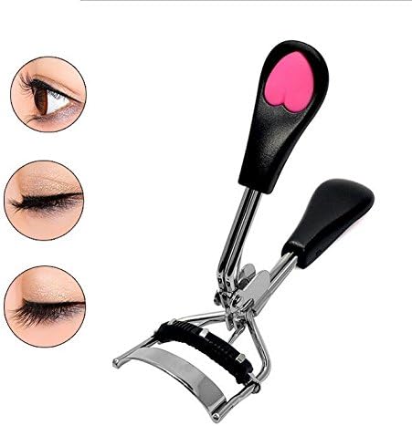 PCSG PROFESSIONAL Longer Lasting Beautiful Intense Eyelash Curler Curling Makeup Tool