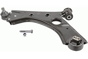 LEMFÖRDER 39381 01 Braccio Oscillante Sospensione Ruota Per Fiat DOBLO CARGO (263_) 2010 - Sx, Inferiore, Assale Anteriore E Altri Veicoli
