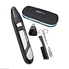 DURABLE BABYLISS MINI TRIM BATTERY HAIR TRIMMER CLIPPER SHAVER NOSE EAR EYEBROW KIT