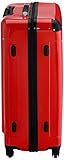Packenger Reisekoffer Cabana 2er-Set M und XL in Rot - 3