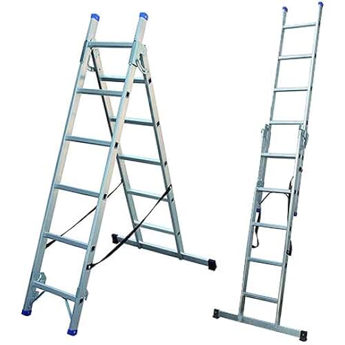 Amazon.co.uk stairwell ladder