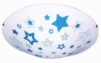 Stern Starlet Deckenleuchte für Kinderzimmer Jungen Und Mädchen 1xE27