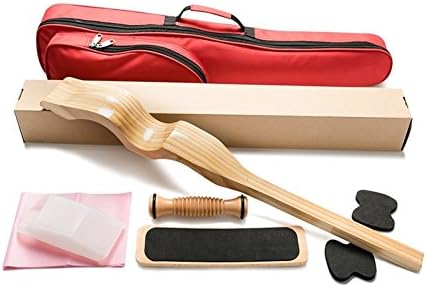 ZHFC Ballet Foot Stretcher Dance Feet Arch Enhancer with Massage for Ballet, Dance, wood foot device Turn Board Equipment（8pcs/sets）,wood