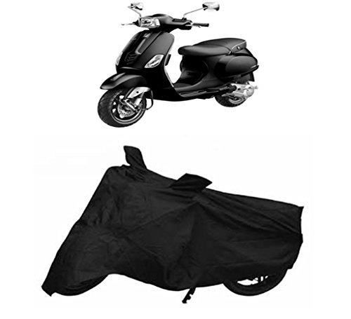 Piaggio VESPA SXL Scooty Cover Black RS.299 (70.00% Off) - Amazon