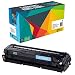 Produktbild Do it Wiser CLT-C503L Toner Kompatibel für Samsung ProXpress C3010ND C3060FR C3060ND - Cyan (5000 Seiten)