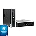 Produktbild Hewlett Packard HP 8200 Elite SFF Business PC (Intel Core i5 3.1GHz, 16GB RAM, 500GB HDD, DVD-RW, Windows 7)