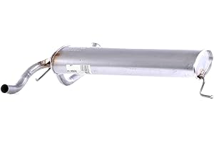 RA24 Marmitta Silenziatore Posteriore Aygo(B1) 107 e C1(PM_;PN_)