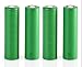 Produktbild Slabo Li-Ion Akkus Sony Konion 18650 VTC6 US18650 US18650VTC6 ICR Batterien Wiederaufladbar - 3000mAh / 3.7V - Hochleistungs Akku Rechargeable - 4er-Pack