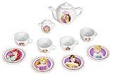 Fabricado en porcelana Disney Princesas Set Porcelana (Smoby 24723)